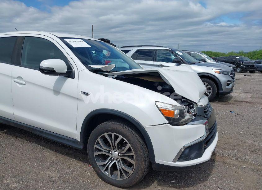 Photo 12 of 2016 Mitsubishi Outlander SPORT 2.4 ES (VIN JA4AR3AWXGZ034140)