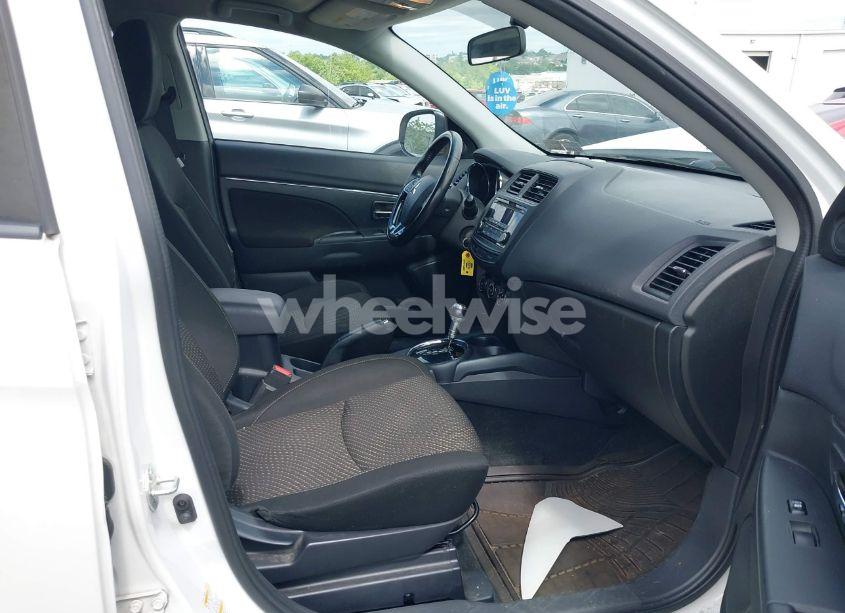 Photo 5 of 2016 Mitsubishi Outlander SPORT 2.4 ES (VIN JA4AR3AWXGZ034140)