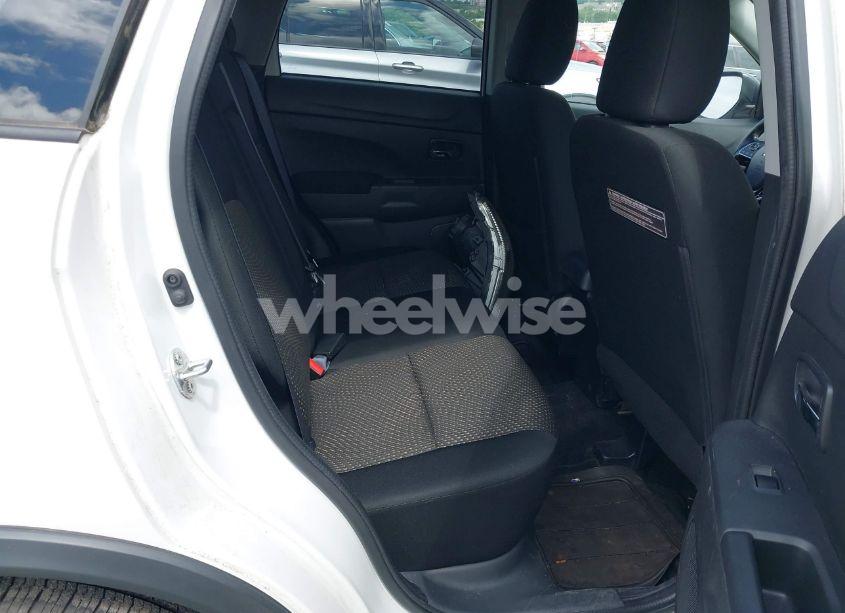 Photo 8 of 2016 Mitsubishi Outlander SPORT 2.4 ES (VIN JA4AR3AWXGZ034140)