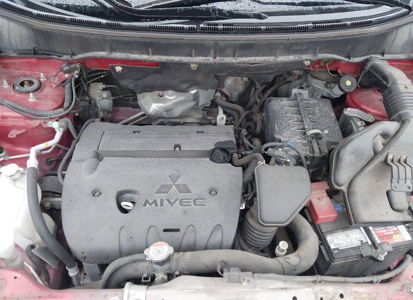 Photo 10 of 2016 Mitsubishi Outlander SPORT 2.4 ES/2.4 SE (VIN JA4AR3AWXGZ054520)