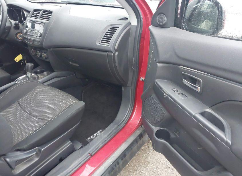 Photo 5 of 2016 Mitsubishi Outlander SPORT 2.4 ES/2.4 SE (VIN JA4AR3AWXGZ054520)