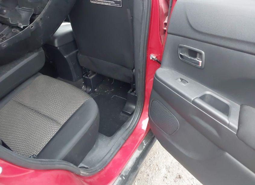 Photo 8 of 2016 Mitsubishi Outlander SPORT 2.4 ES/2.4 SE (VIN JA4AR3AWXGZ054520)