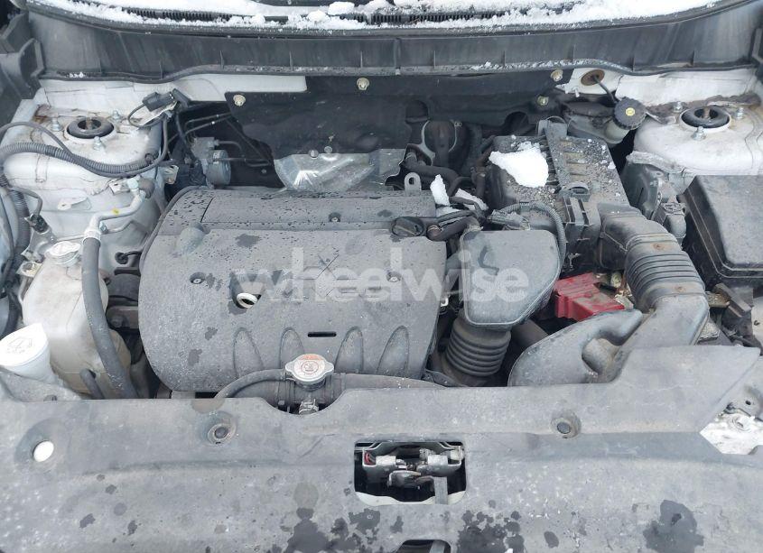 Photo 10 of 2017 Mitsubishi Outlander SPORT 2.4 SE (VIN JA4AR3AWXHZ022278)