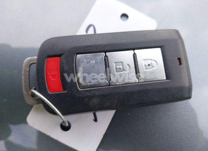 Photo 11 of 2017 Mitsubishi Outlander SPORT 2.4 SE (VIN JA4AR3AWXHZ022278)