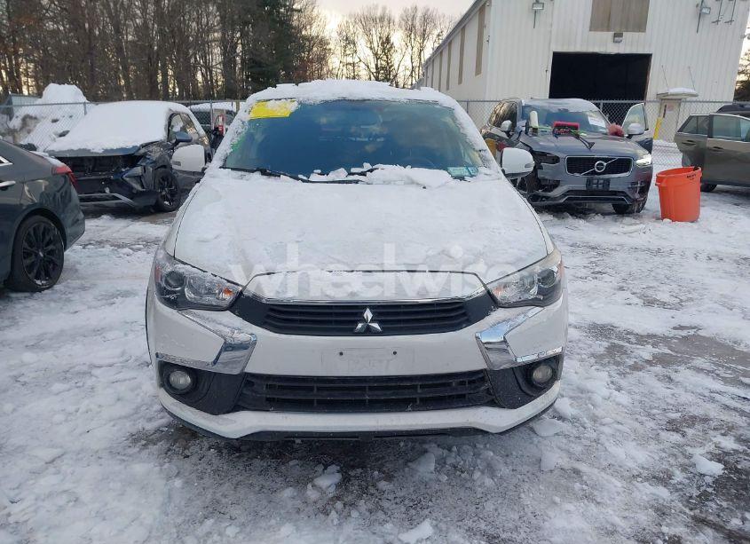 Photo 12 of 2017 Mitsubishi Outlander SPORT 2.4 SE (VIN JA4AR3AWXHZ022278)
