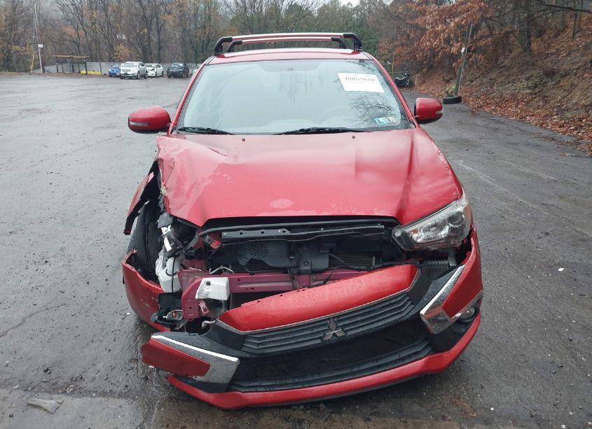 Photo 13 of 2017 Mitsubishi Outlander SPORT 2.4 SE (VIN JA4AR3AWXHZ023981)