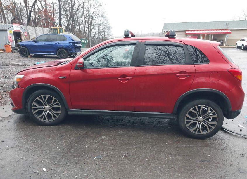 Photo 15 of 2017 Mitsubishi Outlander SPORT 2.4 SE (VIN JA4AR3AWXHZ023981)