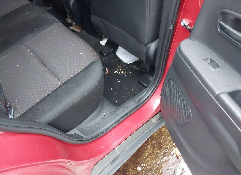 Photo 8 of 2017 Mitsubishi Outlander SPORT 2.4 SE (VIN JA4AR3AWXHZ023981)