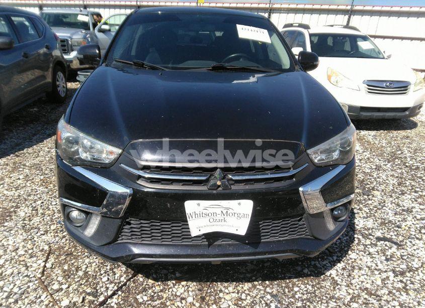 Photo 12 of 2018 Mitsubishi Outlander SPORT 2.4 SE (VIN JA4AR3AWXJU013308)