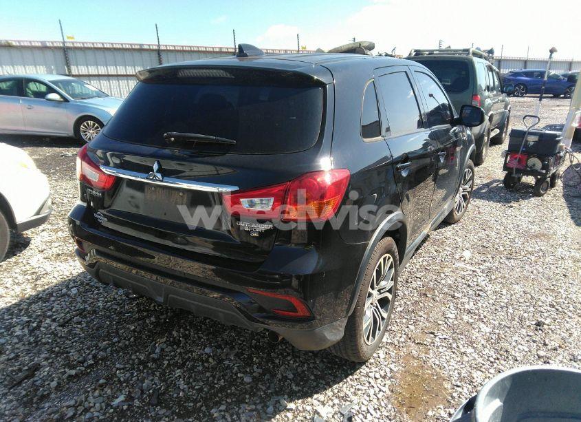 Photo 4 of 2018 Mitsubishi Outlander SPORT 2.4 SE (VIN JA4AR3AWXJU013308)