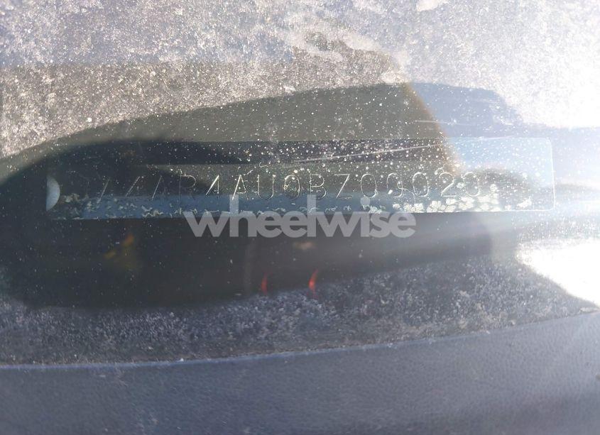 Photo 12 of 2011 Mitsubishi Outlander SPORT SE (VIN JA4AR4AU0BZ000205)