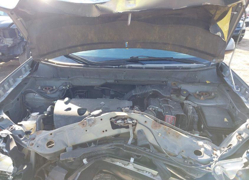 Photo 10 of 2011 Mitsubishi Outlander SPORT SE (VIN JA4AR4AU0BZ006263)