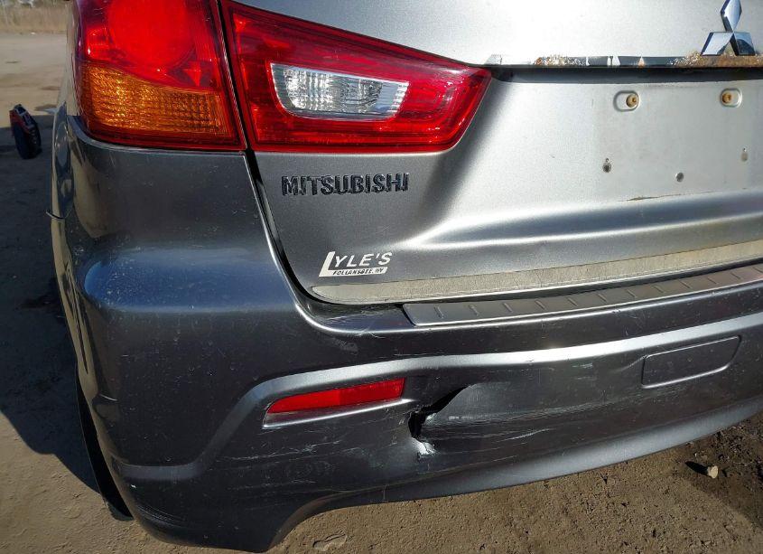 Photo 14 of 2011 Mitsubishi Outlander SPORT SE (VIN JA4AR4AU0BZ006263)