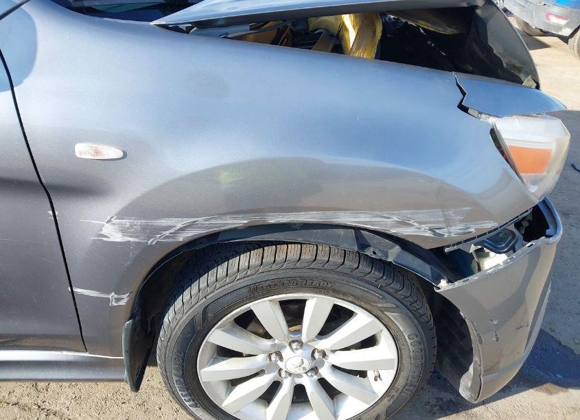 Photo 15 of 2011 Mitsubishi Outlander SPORT SE (VIN JA4AR4AU0BZ006263)