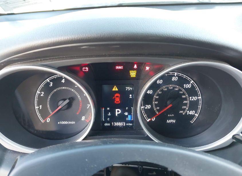 Photo 7 of 2011 Mitsubishi Outlander SPORT SE (VIN JA4AR4AU0BZ006263)