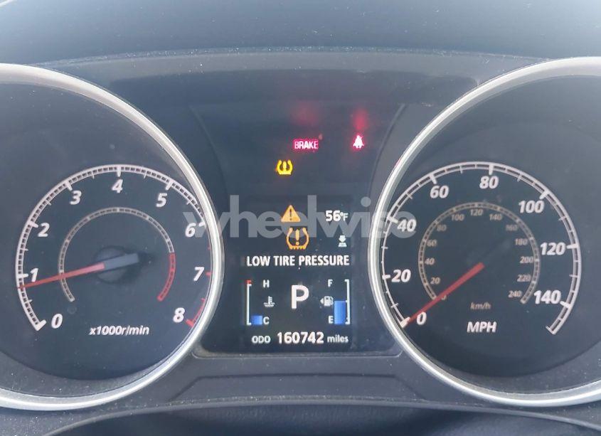 Photo 7 of 2011 Mitsubishi Outlander SPORT SE (VIN JA4AR4AU0BZ006540)