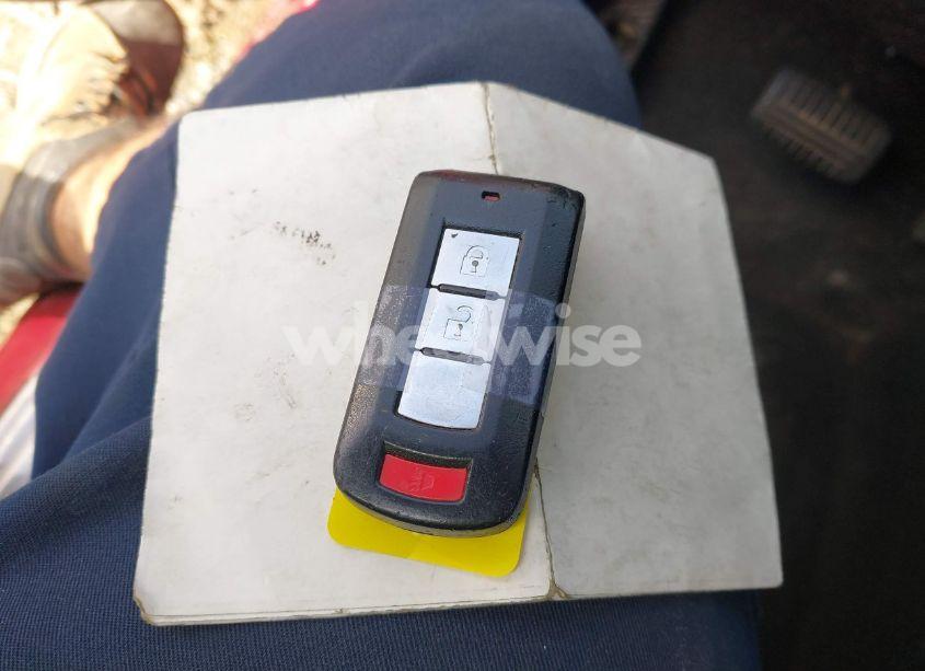 Photo 11 of 2011 Mitsubishi Outlander SPORT SE (VIN JA4AR4AU0BZ022429)