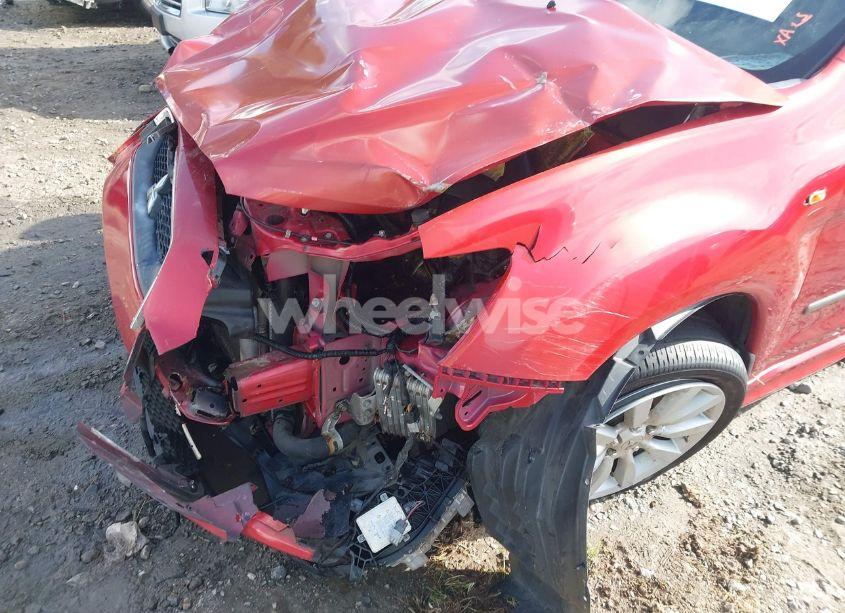 Photo 13 of 2011 Mitsubishi Outlander SPORT SE (VIN JA4AR4AU0BZ022429)