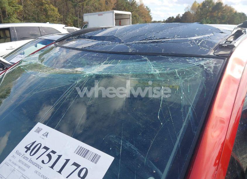 Photo 14 of 2011 Mitsubishi Outlander SPORT SE (VIN JA4AR4AU0BZ022429)