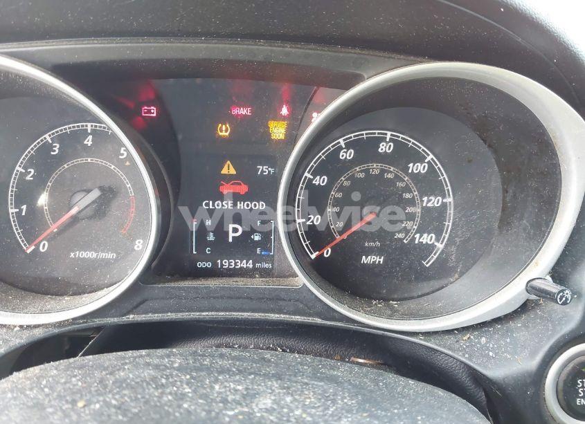 Photo 7 of 2011 Mitsubishi Outlander SPORT SE (VIN JA4AR4AU0BZ022429)