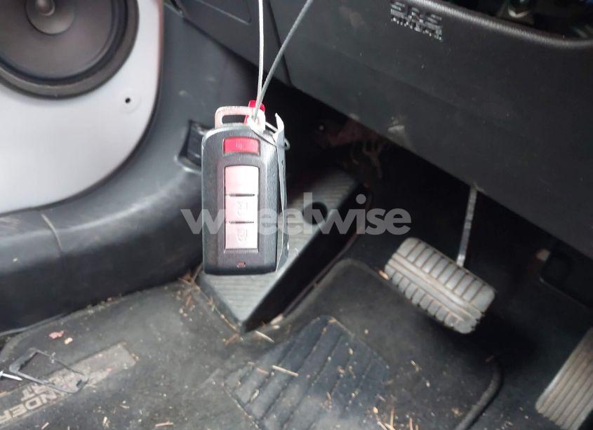 Photo 11 of 2012 Mitsubishi Outlander SPORT SE (VIN JA4AR4AU0CZ004384)