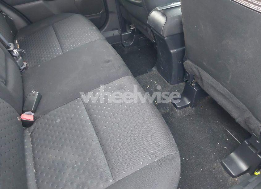 Photo 8 of 2012 Mitsubishi Outlander SPORT SE (VIN JA4AR4AU0CZ004384)