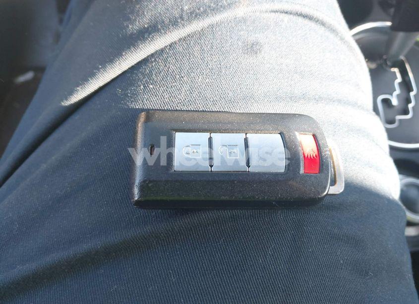 Photo 11 of 2011 Mitsubishi Outlander SPORT SE (VIN JA4AR4AU1BZ024111)