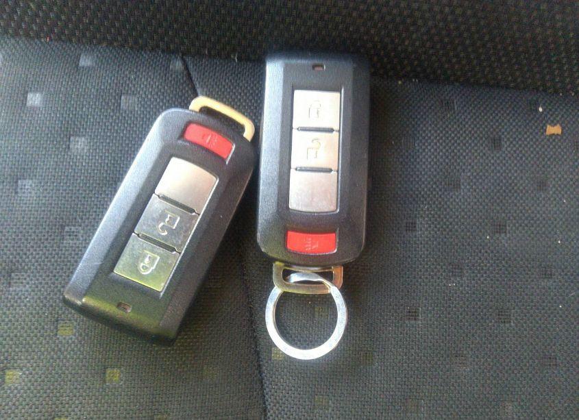 Photo 11 of 2012 Mitsubishi Outlander SPORT SE (VIN JA4AR4AU1CZ006628)