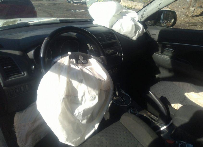 Photo 5 of 2012 Mitsubishi Outlander SPORT SE (VIN JA4AR4AU1CZ006628)