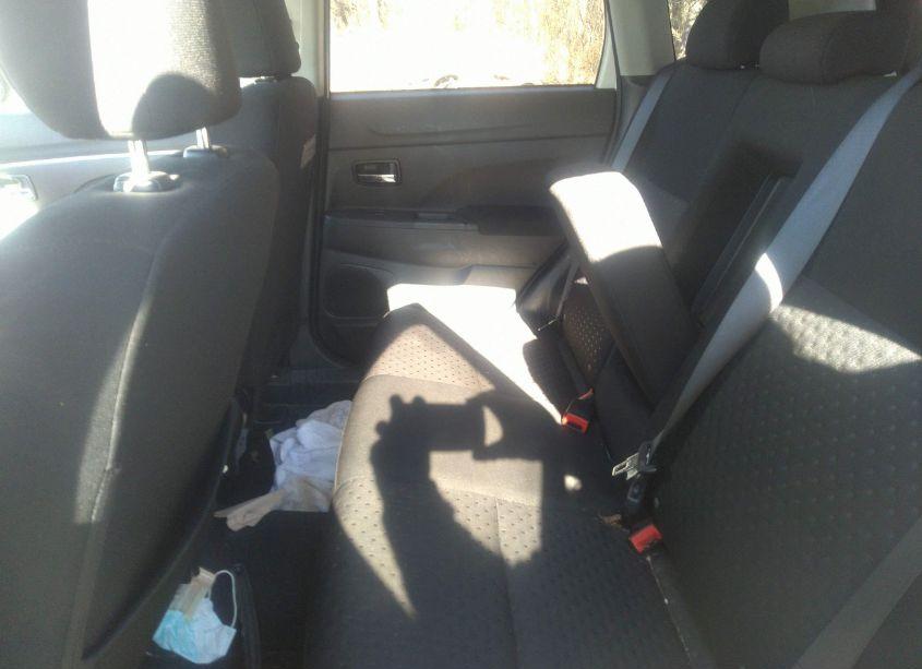 Photo 8 of 2012 Mitsubishi Outlander SPORT SE (VIN JA4AR4AU1CZ006628)