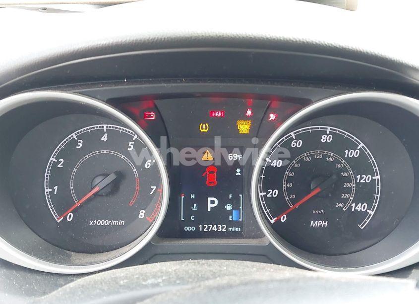 Photo 7 of 2011 Mitsubishi Outlander SPORT SE (VIN JA4AR4AU2BZ004997)