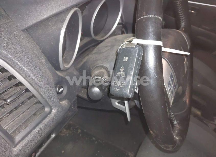 Photo 11 of 2011 Mitsubishi Outlander SPORT SE (VIN JA4AR4AU2BZ023789)