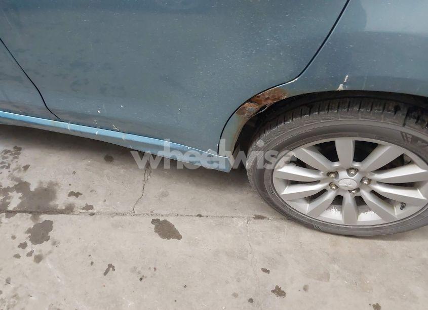 Photo 6 of 2011 Mitsubishi Outlander SPORT SE (VIN JA4AR4AU3BZ002224)