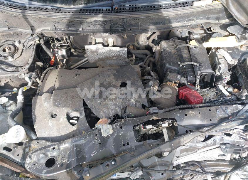 Photo 10 of 2011 Mitsubishi Outlander SPORT SE (VIN JA4AR4AU3BZ012137)