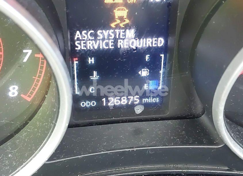 Photo 14 of 2011 Mitsubishi Outlander SPORT SE (VIN JA4AR4AU3BZ012137)