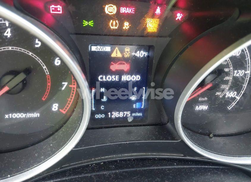 Photo 7 of 2011 Mitsubishi Outlander SPORT SE (VIN JA4AR4AU3BZ012137)