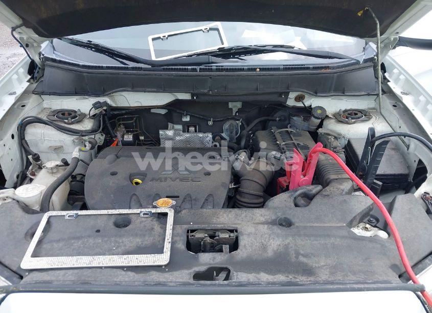 Photo 10 of 2011 Mitsubishi Outlander SPORT SE (VIN JA4AR4AU4BZ000515)