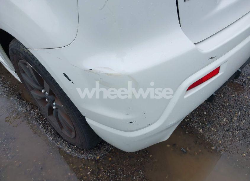 Photo 12 of 2011 Mitsubishi Outlander SPORT SE (VIN JA4AR4AU4BZ000515)