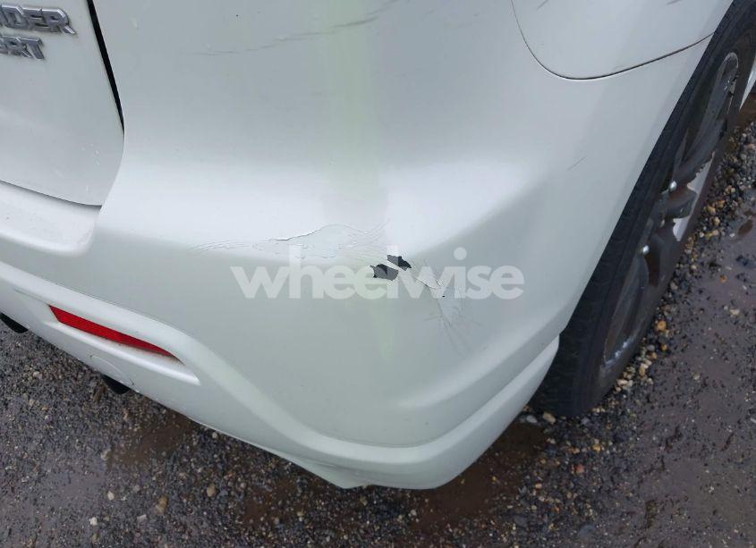 Photo 6 of 2011 Mitsubishi Outlander SPORT SE (VIN JA4AR4AU4BZ000515)