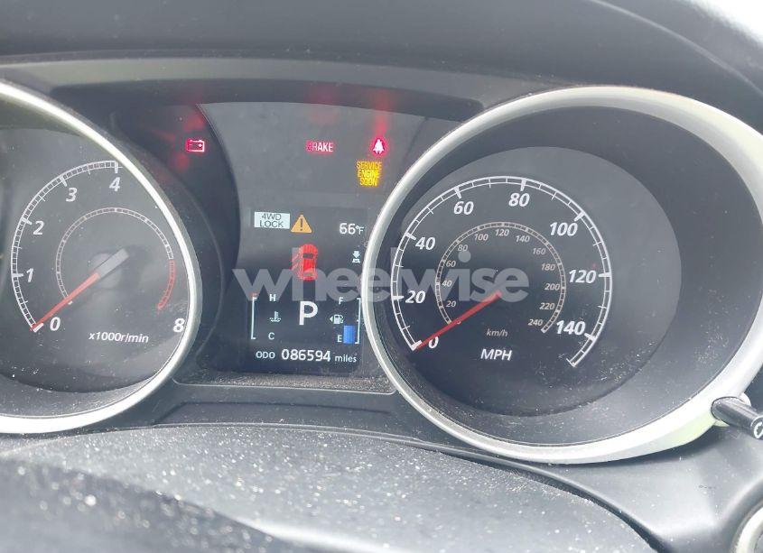 Photo 7 of 2011 Mitsubishi Outlander SPORT SE (VIN JA4AR4AU4BZ000515)