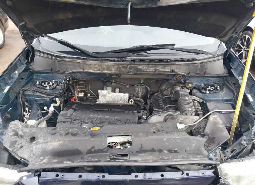 Photo 10 of 2011 Mitsubishi Outlander SPORT SE (VIN JA4AR4AU4BZ007951)