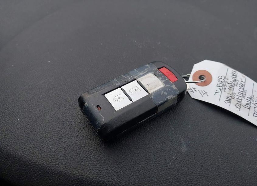 Photo 11 of 2011 Mitsubishi Outlander SPORT SE (VIN JA4AR4AU4BZ007951)