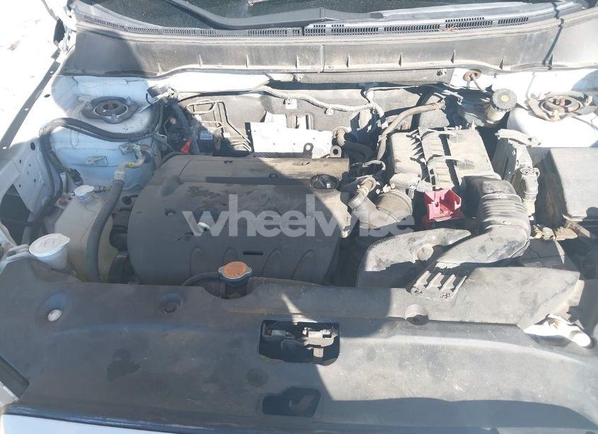 Photo 10 of 2011 Mitsubishi Outlander SPORT SE (VIN JA4AR4AU4BZ015340)