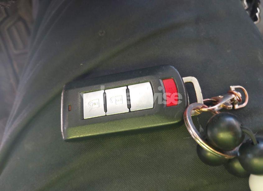 Photo 11 of 2011 Mitsubishi Outlander SPORT SE (VIN JA4AR4AU4BZ015340)