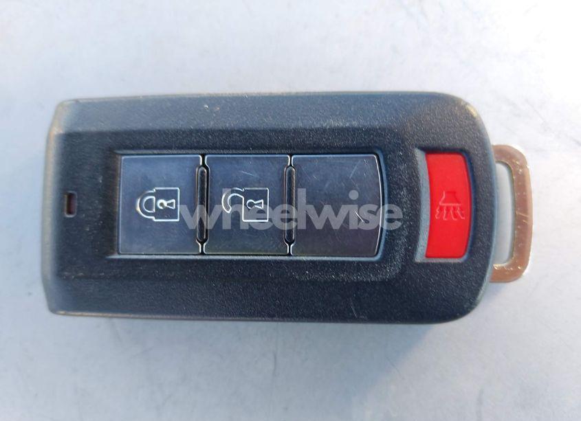 Photo 11 of 2011 Mitsubishi Outlander SPORT SE (VIN JA4AR4AU4BZ024801)