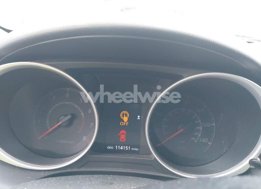 Photo 7 of 2011 Mitsubishi Outlander SPORT SE (VIN JA4AR4AU5BZ018814)