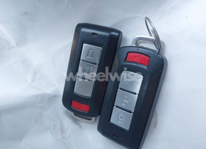 Photo 11 of 2011 Mitsubishi Outlander SPORT SE (VIN JA4AR4AU6BZ009281)