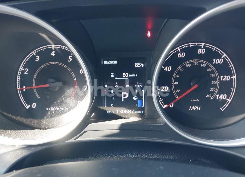 Photo 7 of 2011 Mitsubishi Outlander SPORT SE (VIN JA4AR4AU6BZ009281)