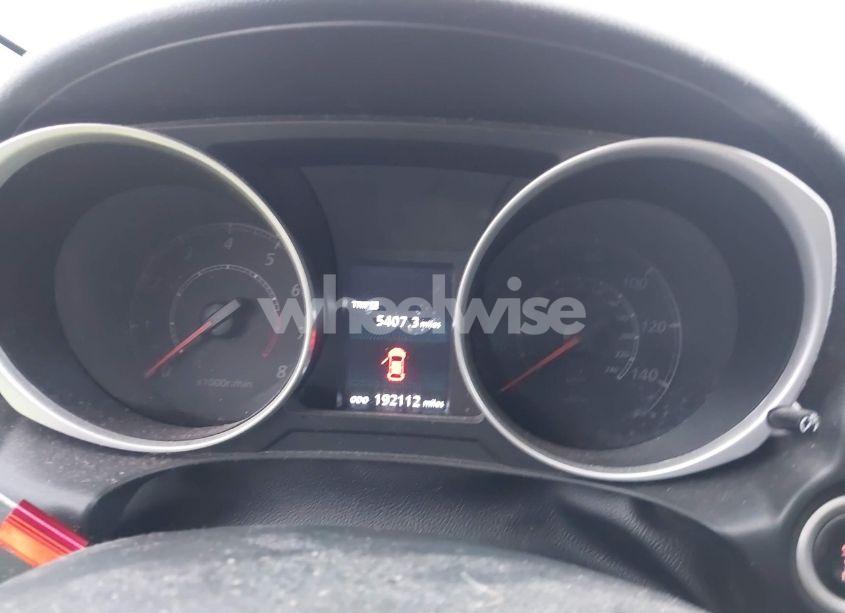 Photo 7 of 2011 Mitsubishi Outlander SPORT SE (VIN JA4AR4AU7BZ000458)