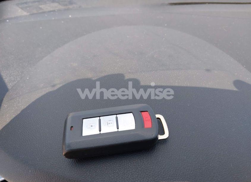 Photo 11 of 2011 Mitsubishi Outlander SPORT SE (VIN JA4AR4AU7BZ001075)